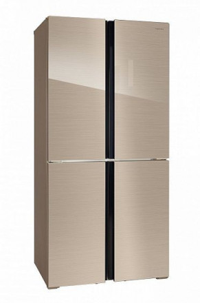 Холодильник HIBERG RFQ-490DX NFGY inverter