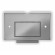 Каминная вытяжка Falmec Mirabilia 67 Square inox (800) Каминная вытяжка Falmec Mirabilia 67 Square inox (800)
