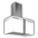 Каминная вытяжка Falmec Mirabilia 67 Square inox (800) Каминная вытяжка Falmec Mirabilia 67 Square inox (800)