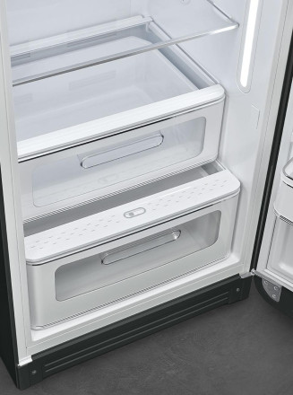 Холодильник Smeg FAB28RDBLV5 Холодильник Smeg FAB28RDBLV5