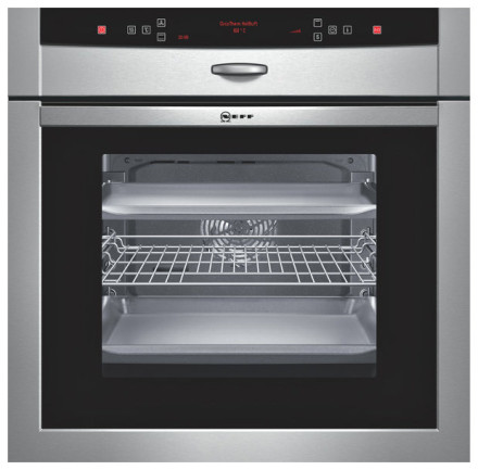 Электрический духовой шкаф NEFF B16W74N0 Электрический духовой шкаф NEFF B16W74N0