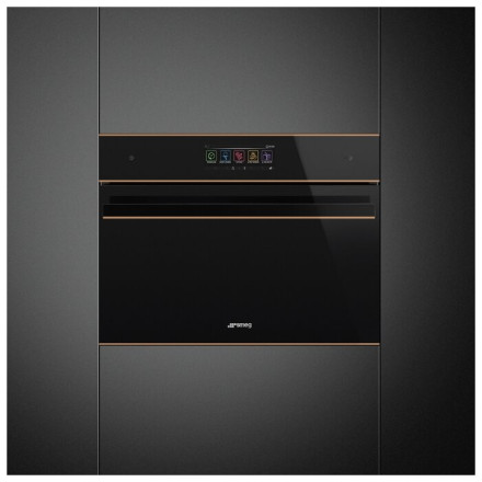 Электрический духовой шкаф smeg SF4606WMCNR Электрический духовой шкаф smeg SF4606WMCNR