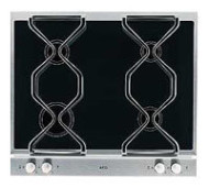 Газовая варочная панель AEG 6561 GM