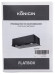 Встраиваемая вытяжка Konigin FlatBox White 50 Встраиваемая вытяжка Konigin FlatBox White 50