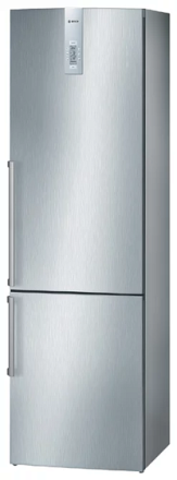 Холодильник Bosch KGF39P71 серебристый