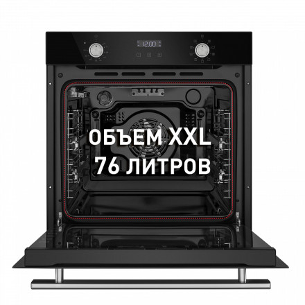Духовой шкаф MAUNFELD EOEM.769B
