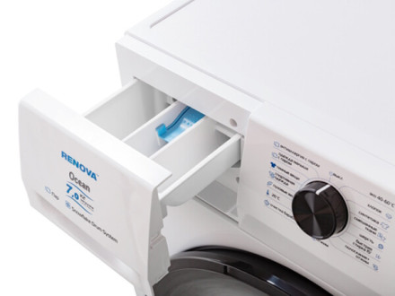 Стиральная машина Renova WAF-7012ISM3