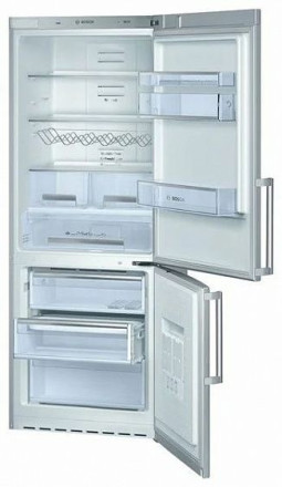 Холодильник Bosch KGN46AI20 нержавеющая сталь Холодильник Bosch KGN46AI20 нержавеющая сталь