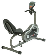 Горизонтальный велотренажер Ironman Fitness 125R Горизонтальный велотренажер Ironman Fitness 125R
