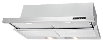 Встраиваемая вытяжка Rainford RCH 6901 inox