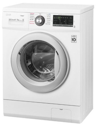Стиральная машина LG FH-2G6NDG2