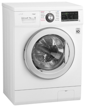 Стиральная машина LG FH-2G6NDG2