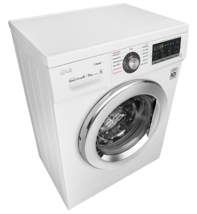 Стиральная машина LG FH-2G6NDG2