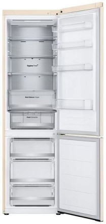 Холодильник LG GC-B509FEPW