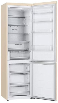 Холодильник LG GC-B509FEPW