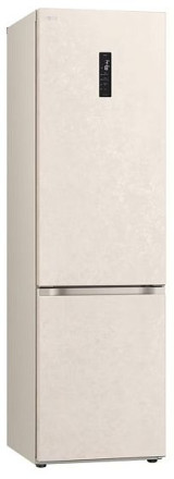 Холодильник LG GC-B509FEPW