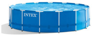 Бассейн Intex Metal Frame 28240