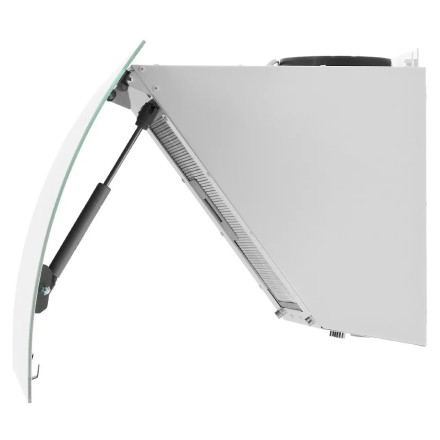 Каминная вытяжка Akpo Clarus WK-4 eco 60 белый Каминная вытяжка Akpo Clarus WK-4 eco 60 белый