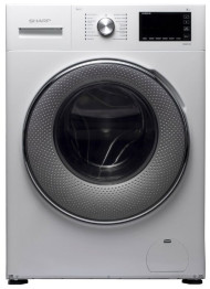 Стиральная машина Sharp ES-F882LXWH