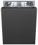 Встраиваемая посудомоечная машина smeg STL22124 Встраиваемая посудомоечная машина smeg STL22124