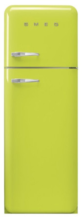 Холодильник smeg FAB30RLI3