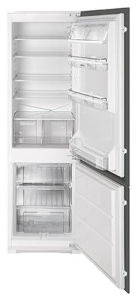Встраиваемый холодильник smeg CR324PNF Встраиваемый холодильник smeg CR324PNF