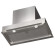 Встраиваемая вытяжка Krona Ida 600 Inox 3P