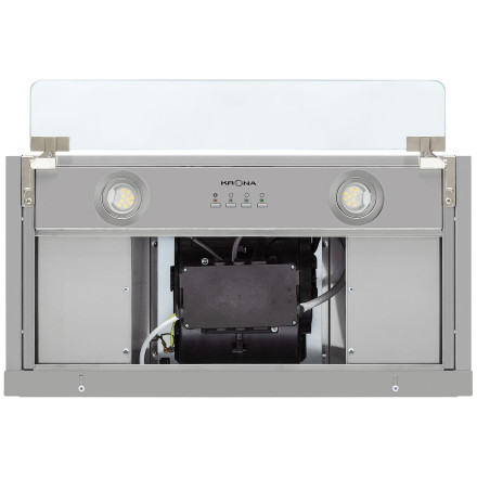 Встраиваемая вытяжка Krona Ida 600 Inox 3P