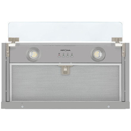 Встраиваемая вытяжка Krona Ida 600 Inox 3P