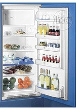 Встраиваемый холодильник Whirlpool ARG 973