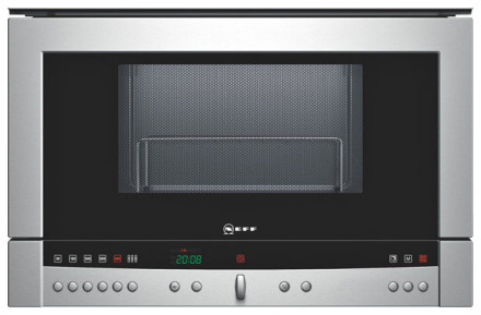 Микроволновая печь встраиваемая NEFF C54L60N0 Микроволновая печь встраиваемая NEFF C54L60N0