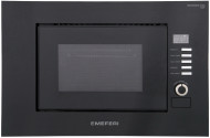 Встраиваемая микроволновая печь СВЧ Meferi MMO6020BK SLIM POWER Встраиваемая микроволновая печь СВЧ Meferi MMO6020BK SLIM POWER