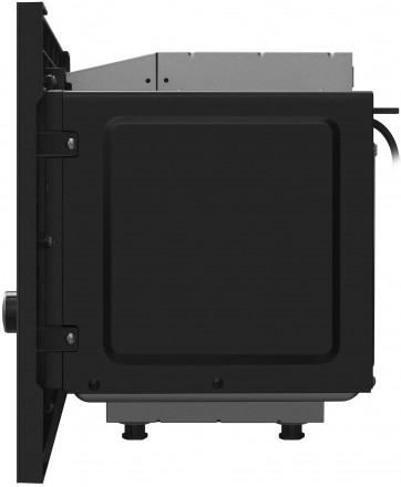 Встраиваемая микроволновая печь СВЧ Meferi MMO6020BK SLIM POWER Встраиваемая микроволновая печь СВЧ Meferi MMO6020BK SLIM POWER