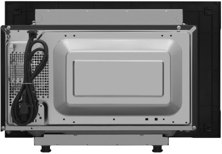Встраиваемая микроволновая печь СВЧ Meferi MMO6020BK SLIM POWER Встраиваемая микроволновая печь СВЧ Meferi MMO6020BK SLIM POWER