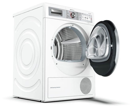 Сушильная машина Bosch WTYH8789SN