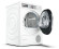 Сушильная машина Bosch WTYH8789SN