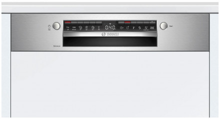 Встраиваемая посудомоечная машина Bosch SMI4IMS62T Встраиваемая посудомоечная машина Bosch SMI4IMS62T