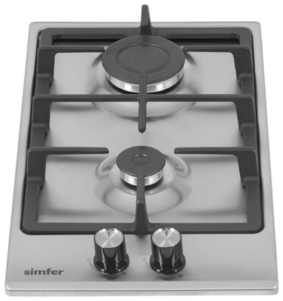 Газовая варочная панель Simfer H30V20M516 Газовая варочная панель Simfer H30V20M516
