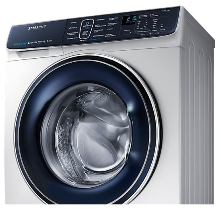 Стиральная машина Samsung WW80K52E61S Стиральная машина Samsung WW80K52E61S