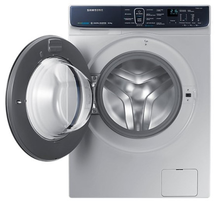 Стиральная машина Samsung WW80K52E61S Стиральная машина Samsung WW80K52E61S