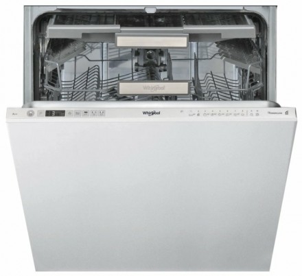 Встраиваемая посудомоечная машина Whirlpool WIC 3T123 PEF