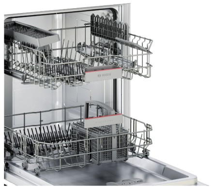 Встраиваемая посудомоечная машина Bosch SMV46IX14E Встраиваемая посудомоечная машина Bosch SMV46IX14E