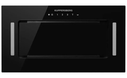 Вытяжка Kuppersberg BIM 600 Black Вытяжка Kuppersberg BIM 600 Black