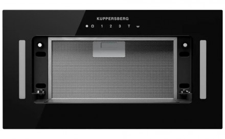 Вытяжка Kuppersberg BIM 600 Black Вытяжка Kuppersberg BIM 600 Black