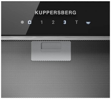 Вытяжка Kuppersberg BIM 600 Black Вытяжка Kuppersberg BIM 600 Black