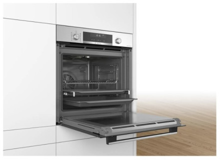 Электрический духовой шкаф Bosch HBG578FS6R