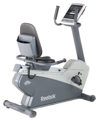 Горизонтальный велотренажер REEBOK Trainer RX 4.0 (RBEX14910) Горизонтальный велотренажер REEBOK Trainer RX 4.0 (RBEX14910)