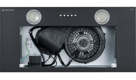 Вытяжка Meferi INBOX60BK LIGHT Вытяжка Meferi INBOX60BK LIGHT