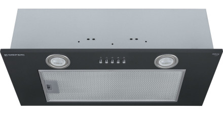 Вытяжка Meferi INBOX60BK LIGHT Вытяжка Meferi INBOX60BK LIGHT