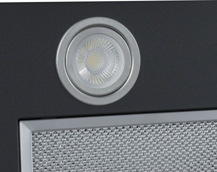 Вытяжка Meferi INBOX60BK LIGHT Вытяжка Meferi INBOX60BK LIGHT